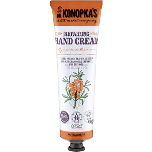 Dr. KONOPKA'S Repairing Hand Cream, 75 ml - Ecco Verde Online Shop