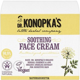 Dr. KONOPKA'S Soothing Face Cream - 50 ml