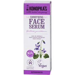 Dr. KONOPKA'S Изглаждащ серум за лице - 30 мл