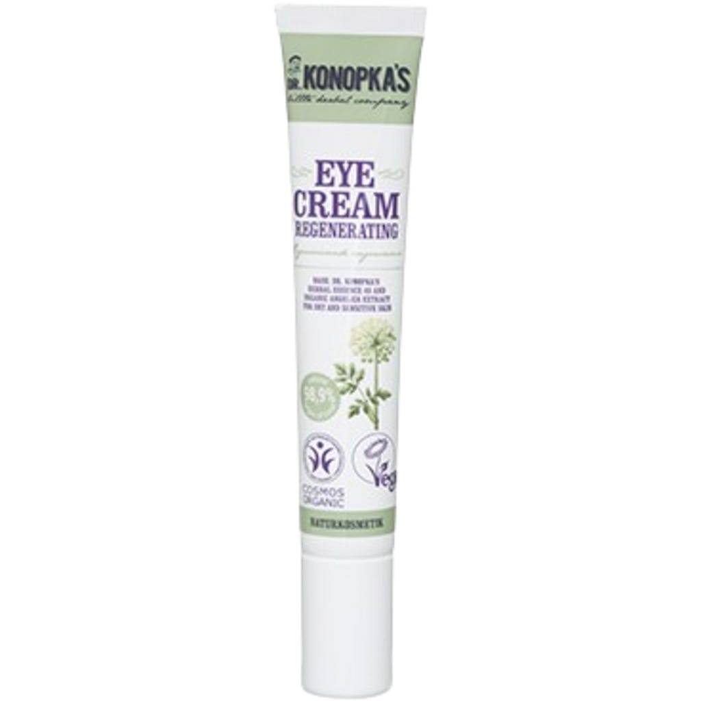 Dr. KONOPKA'S Regenerating Eye Cream, 20 ml - Ecco Verde Online Shop