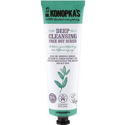 Dr. KONOPKA'S Дълбоко почистващ горещ скраб за лице - 75 мл