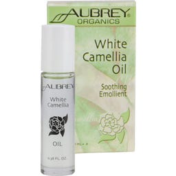 Aubrey Organics White Camellia Oil