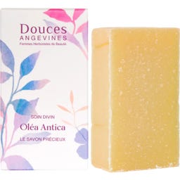 Douces Angevines Oléa Antica Seife Gesicht & Körper - 100 g