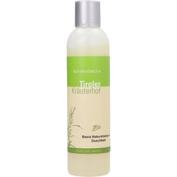 Tiroler Kräuterhof Shampoo-Gel Doccia Basico - 200 ml