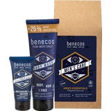 Benecos Darilni set for men only