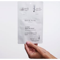 Rosental Organics Ritiro della pelle in 3 fasi - 24,50 ml