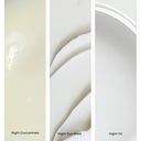 Trattamento notturno per la pelle in 3 fasi - 24,50 ml