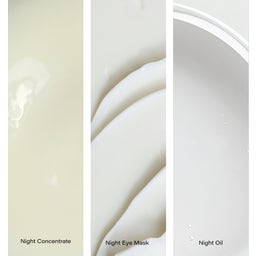 Trattamento notturno per la pelle in 3 fasi - 24,50 ml