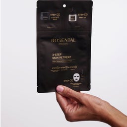 Trattamento notturno per la pelle in 3 fasi - 24,50 ml