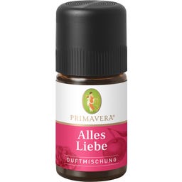 PRIMAVERA Vse najboljše dišavne mešanice - 5 ml