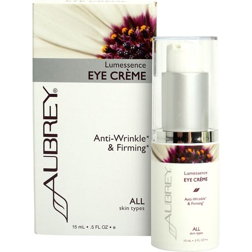 Aubrey Organics Lumessence Rejuvenating Eye Cream