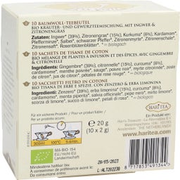 Hari Tea Geistesblitz (Geistig)