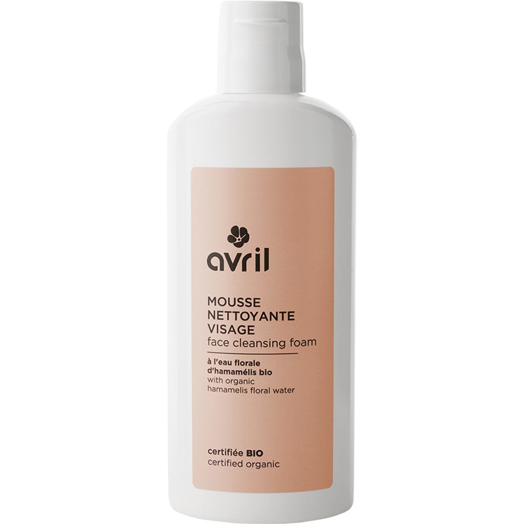 Avril Face Cleansing Foam, 150 ml - Ecco Verde Online Shop