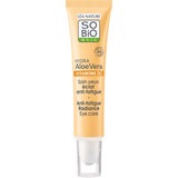 L&Eacute;A NATURE SO BiO &eacute;tic Rozjasňuj&iacute;c&iacute; p&eacute;če o očn&iacute; kontury