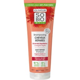 LÉA NATURE SO BiO étic Repair Shampoo - 250 ml