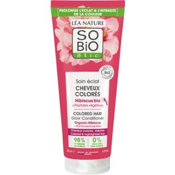 LÉA NATURE SO BiO étic Glanz Spülung - 200 ml