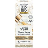 L&Eacute;A NATURE SO BiO &eacute;tic Anti-Aging Augenserum