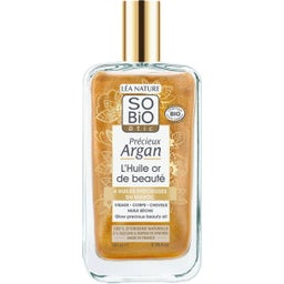 LÉA NATURE SO BiO étic Goldenes Schönheitsöl - 100 ml