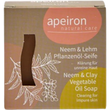 Apeiron Neem &eacute;s agyag n&ouml;v&eacute;nyi olaj szappan