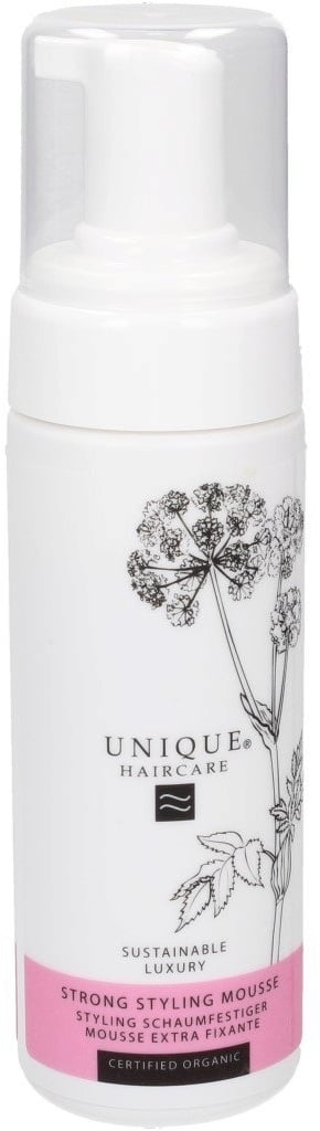 Unique Beauty Styling Mousse Volume, extra strong hold