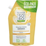 L&Eacute;A NATURE SO BiO &eacute;tic Lipid-Replenishing Shea Shower Cream