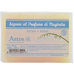 Antos Saponetta Vegetale - Profumo di mughetto