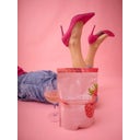 Carnium Botanicals GlowBERRY kolagenska malinova limonada - 450 g