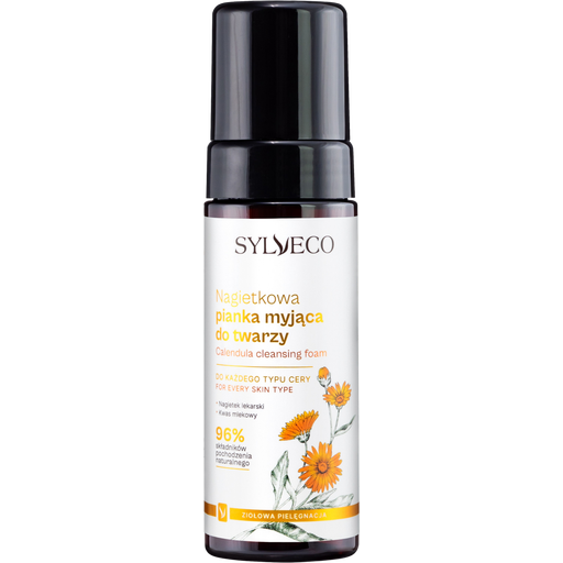 Sylveco Calendula Cleansing Foam - 150 ml