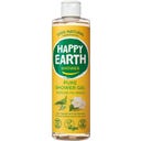Happy Earth Pure Shower Gel - Jasmine Ho Wood