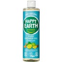 Happy Earth Pure Shower Gel - Cedar Lime