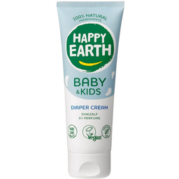 Happy Earth Baby & Kids Diaper Cream - 75 ml