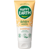 Happy Earth Baby & Kids Shampoo