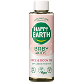 Happy Earth Baby & Kids Face & Body Oil