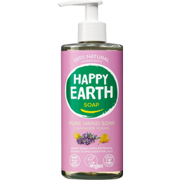 Happy Earth Pure Hand Soap - Lavender Ylang