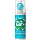 Happy Earth Pure Deo Spray - Cedar Lime