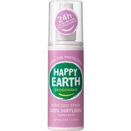 Happy Earth Pure Deo Spray - Lavender Ylang