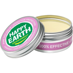 Happy Earth Pure Deo Balm - Lavender
