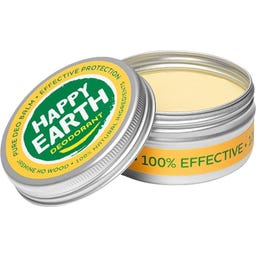 Happy Earth Pure Deo Balm - Jasmine Ho Wood