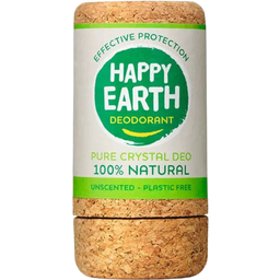 Happy Earth Pure Crystal Deo - 90 g