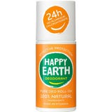 Happy Earth Pure Deo Roll-On