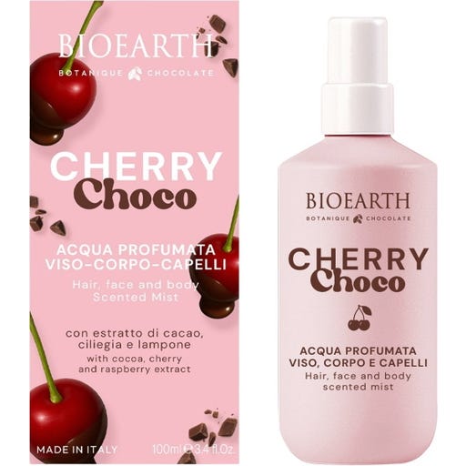 BIOEARTH Choco Scented Water