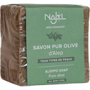 Mydlo Aleppo so 100 % olivovým olejom, 200 g