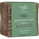Najel Sapone di Aleppo 100% Olio di Oliva