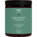Najel Savon Noir d'Alep à l'Eucalyptus - 1 kg