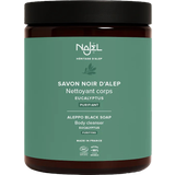 Najel Savon Noir d'Alep &agrave; l'Eucalyptus