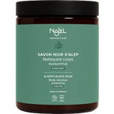 Najel Savon Noir d'Alep &agrave; l'Eucalyptus