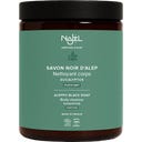 Najel Zwarte Aleppo Zeep met Eucalyptus - 900 g