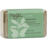 Najel Savon d'Alep au Citron