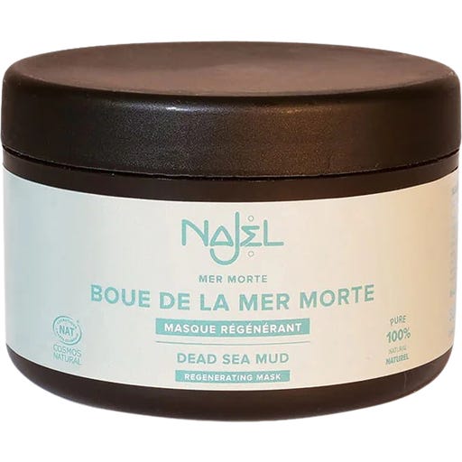 Najel Boue de la Mer Morte - 300 g