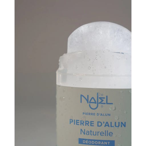 Najel Piedra de Alumbre en Stick - 100 g